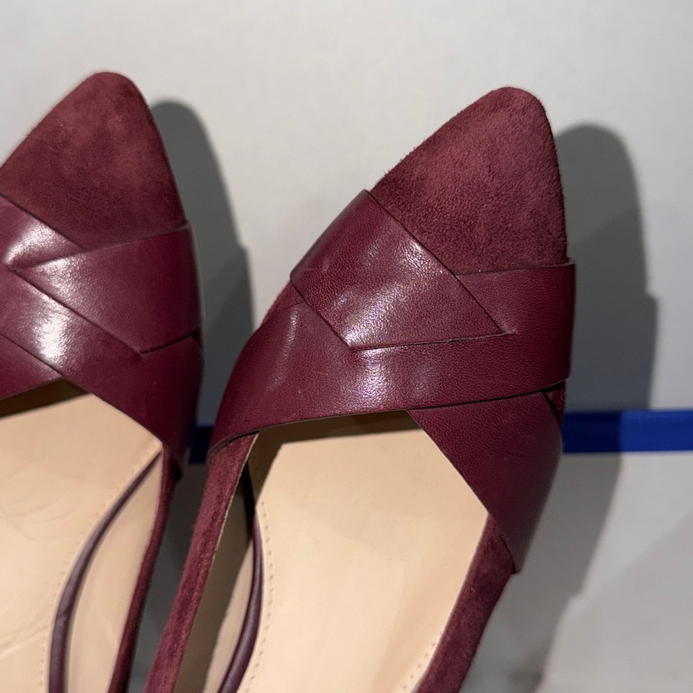 🔥🔥🔥NEW Cole Haan Pumps Heels Shoes - Picture 8 of 9